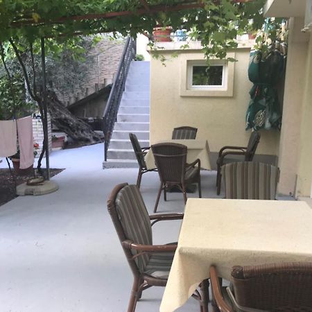 Apartments Petkovic Petrovac ภายนอก รูปภาพ