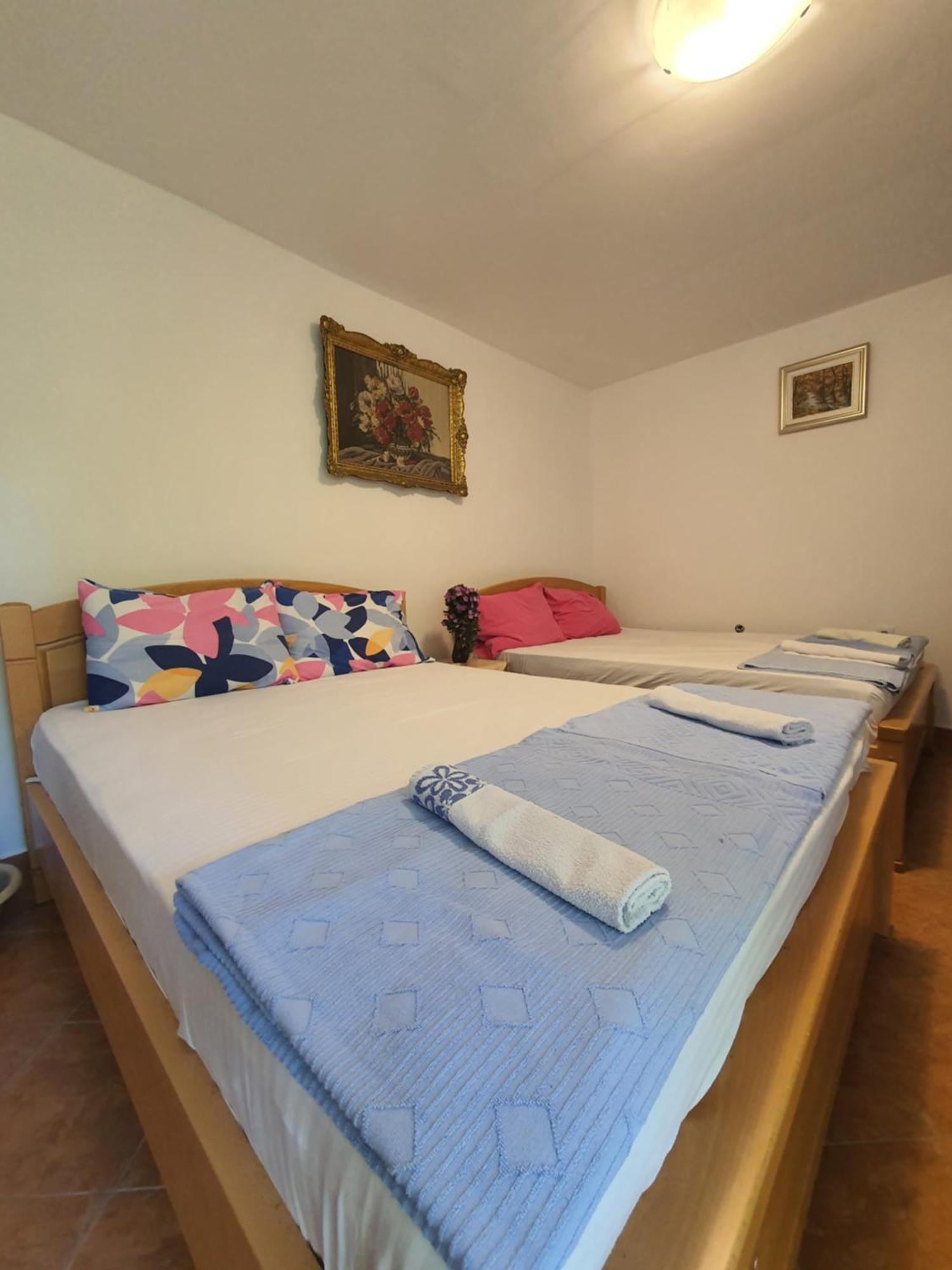 Apartments Petkovic Petrovac ภายนอก รูปภาพ