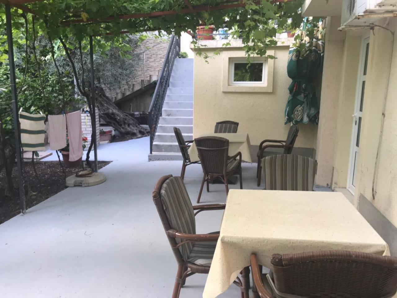 Apartments Petkovic Petrovac ภายนอก รูปภาพ