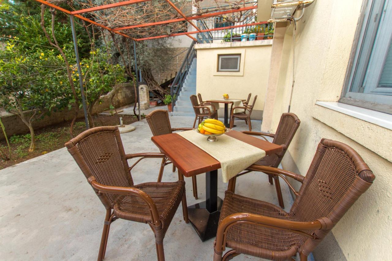 Apartments Petkovic Petrovac ภายนอก รูปภาพ