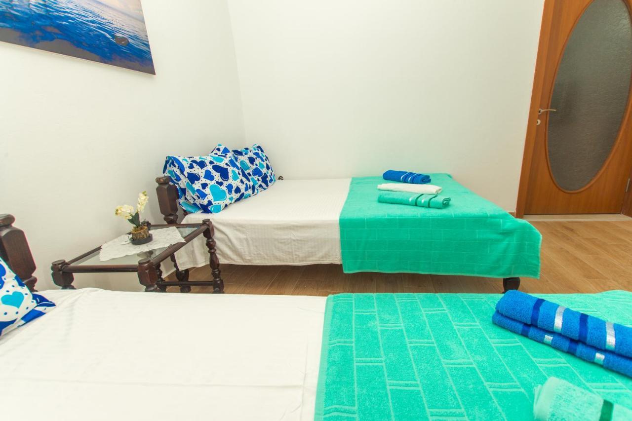 Apartments Petkovic Petrovac ภายนอก รูปภาพ