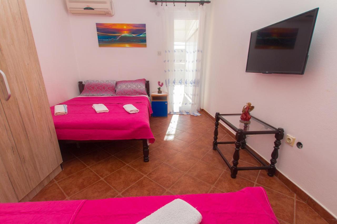 Apartments Petkovic Petrovac ภายนอก รูปภาพ