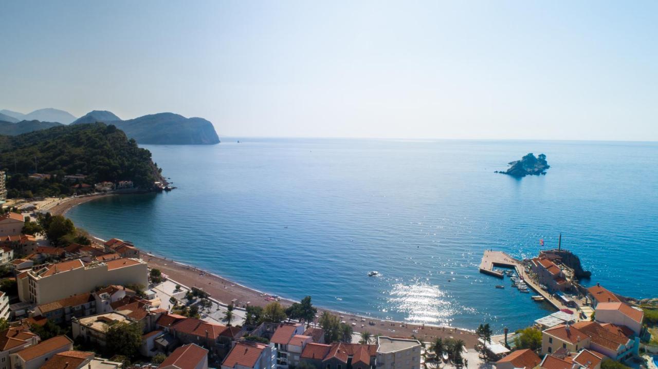 Apartments Petkovic Petrovac ภายนอก รูปภาพ