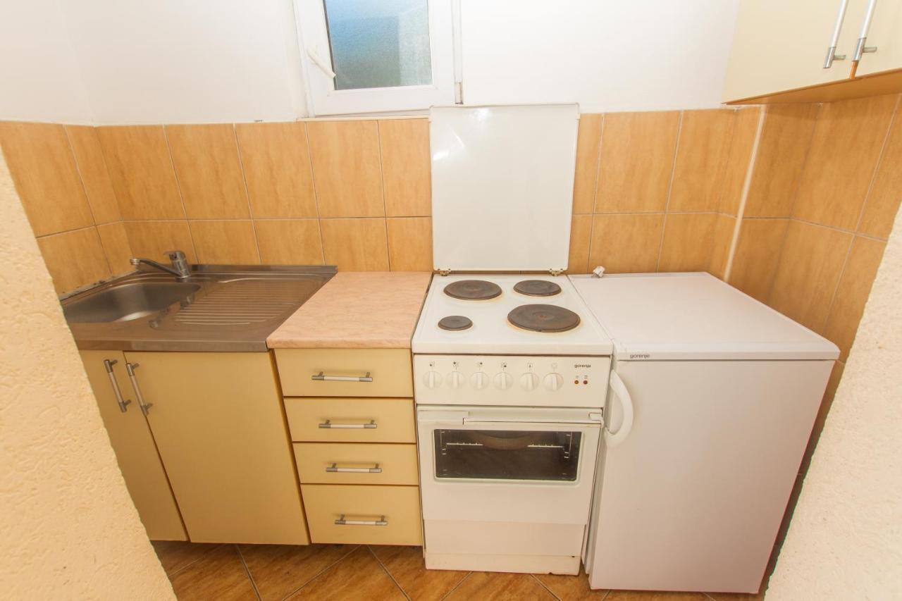 Apartments Petkovic Petrovac ภายนอก รูปภาพ