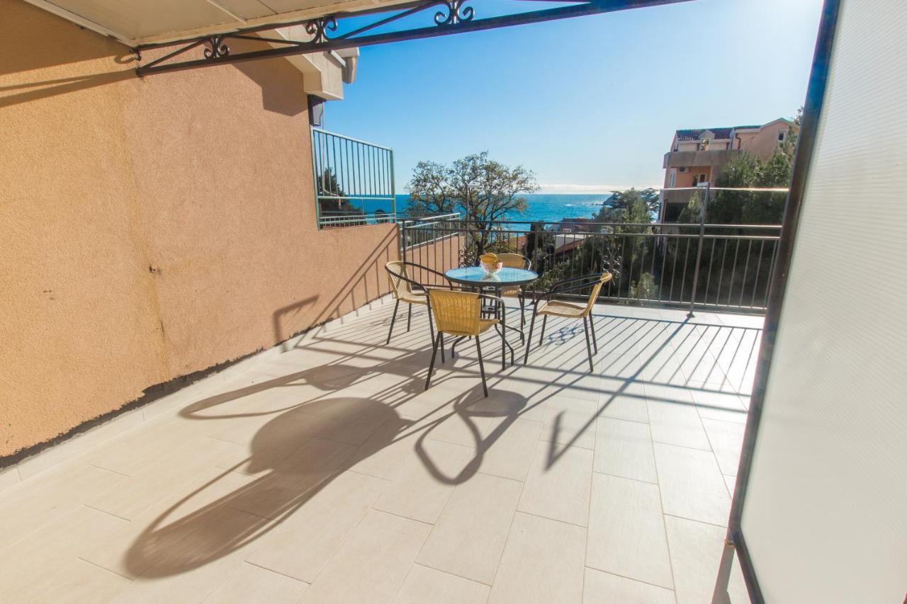 Apartments Petkovic Petrovac ภายนอก รูปภาพ