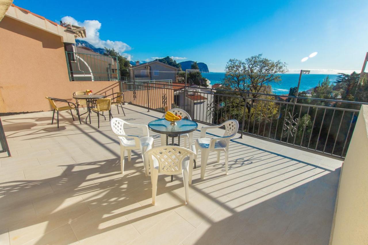 Apartments Petkovic Petrovac ภายนอก รูปภาพ