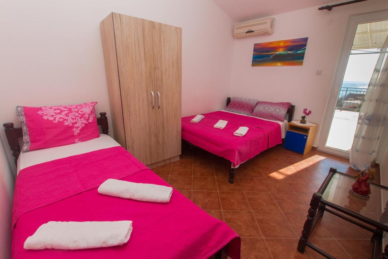 Apartments Petkovic Petrovac ภายนอก รูปภาพ