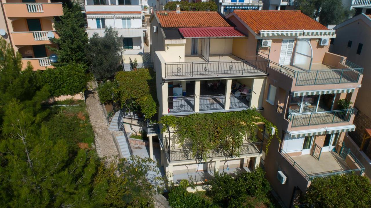 Apartments Petkovic Petrovac ภายนอก รูปภาพ
