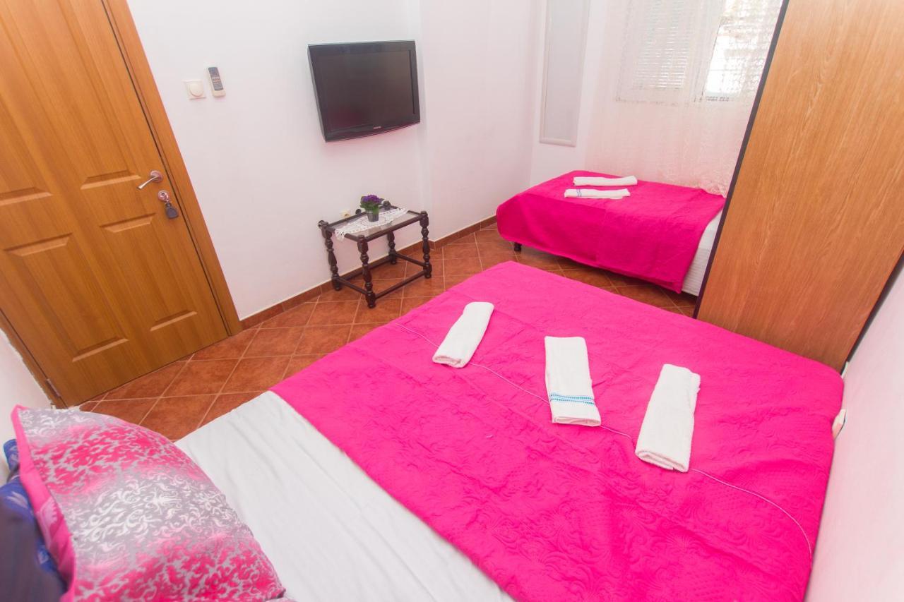 Apartments Petkovic Petrovac ภายนอก รูปภาพ