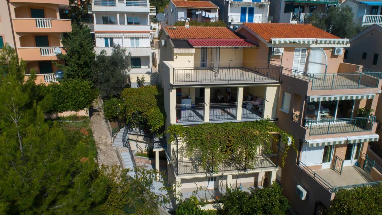 Apartments Petkovic Petrovac ภายนอก รูปภาพ
